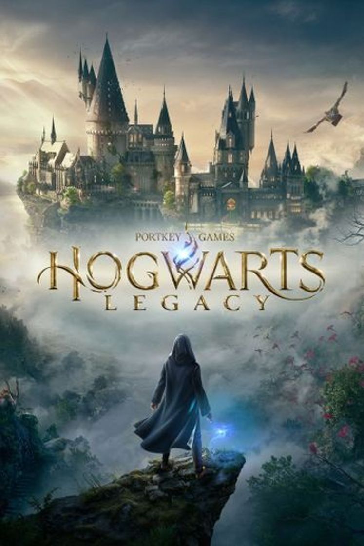 Videojuegos Hogwarts Legacy