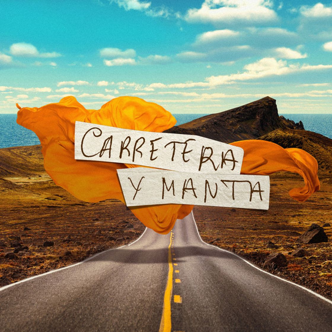 Canción Carretera y manta