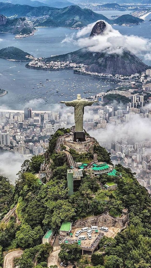 Place Rio de Janeiro