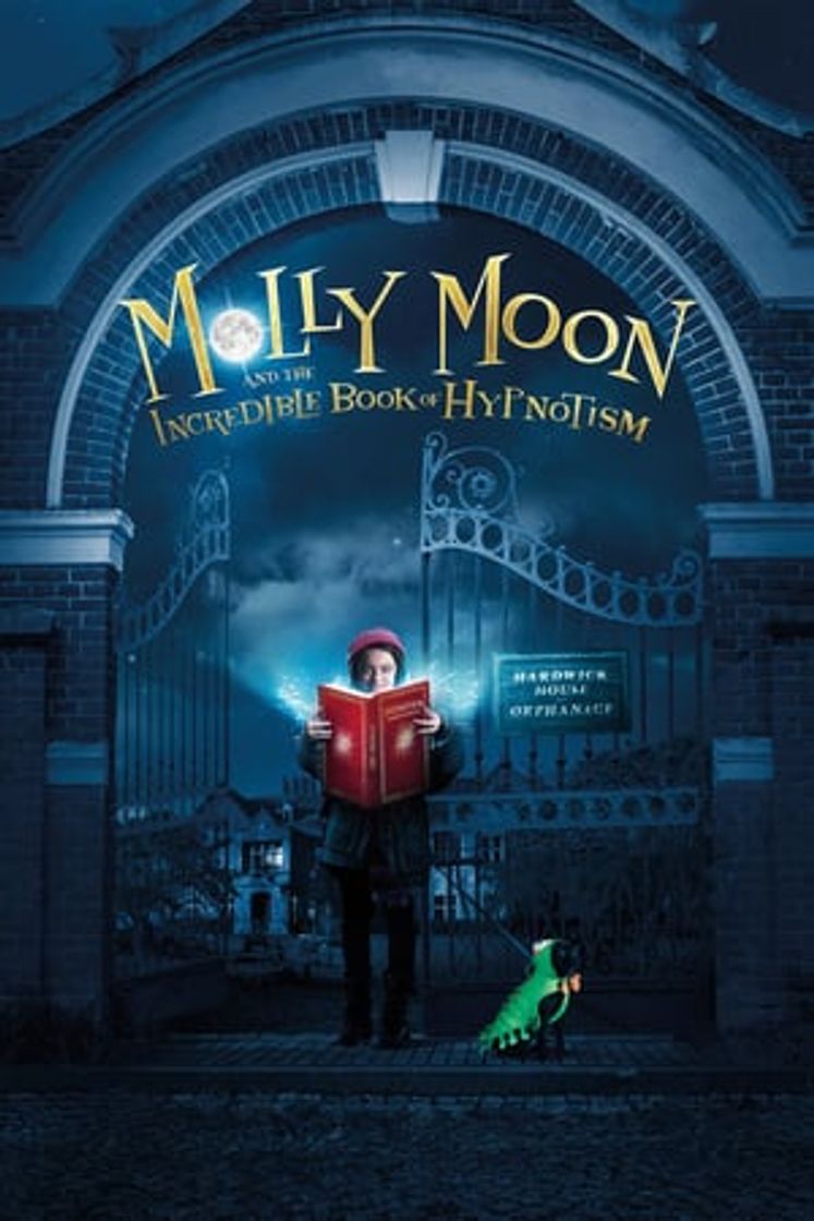 Movie Molly Moon y el increíble libro del hipnotismo