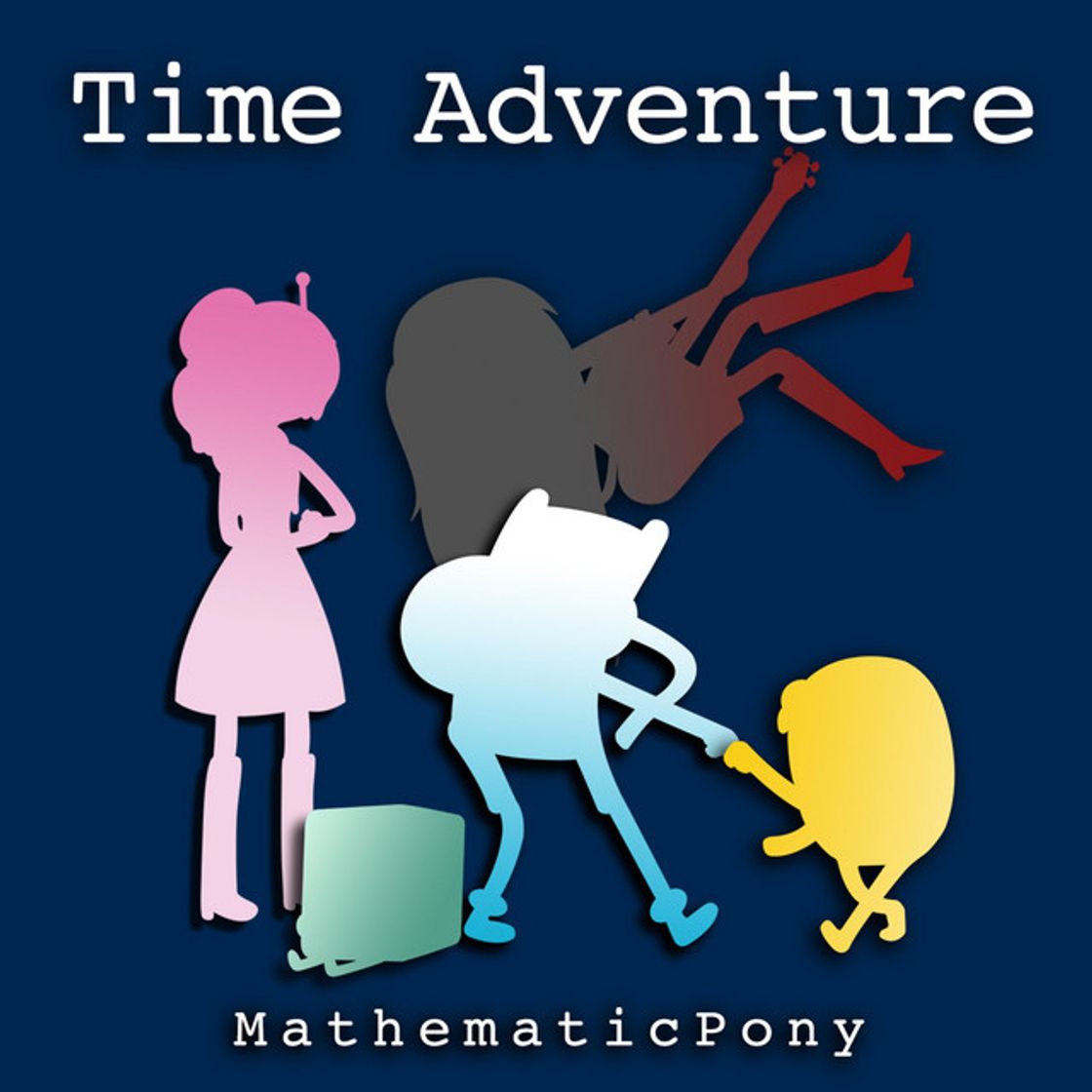 Canción Time Adventure