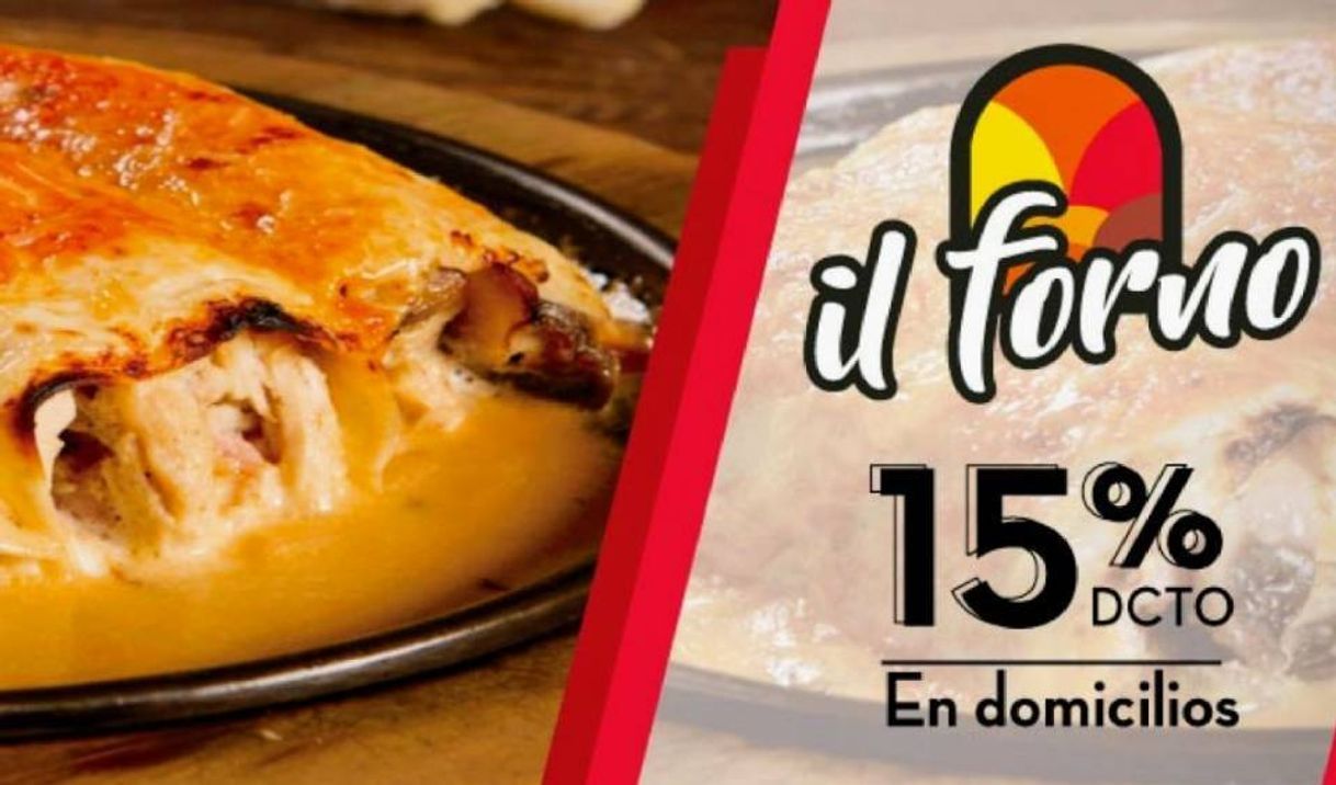 Restaurants Il Forno - CC Santa Fe