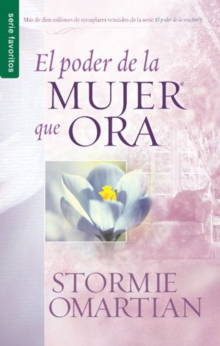 Libro El Poder de la Mujer Que Ora