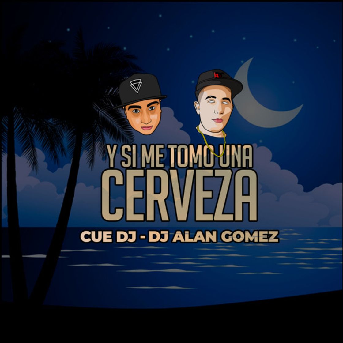 Music Y Si Me Tomo Una Cerveza - Remix