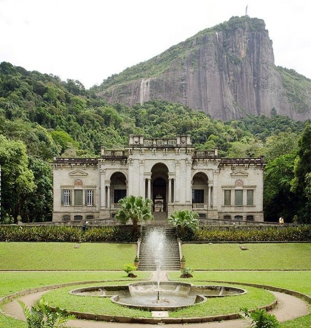 Place Parque Lage