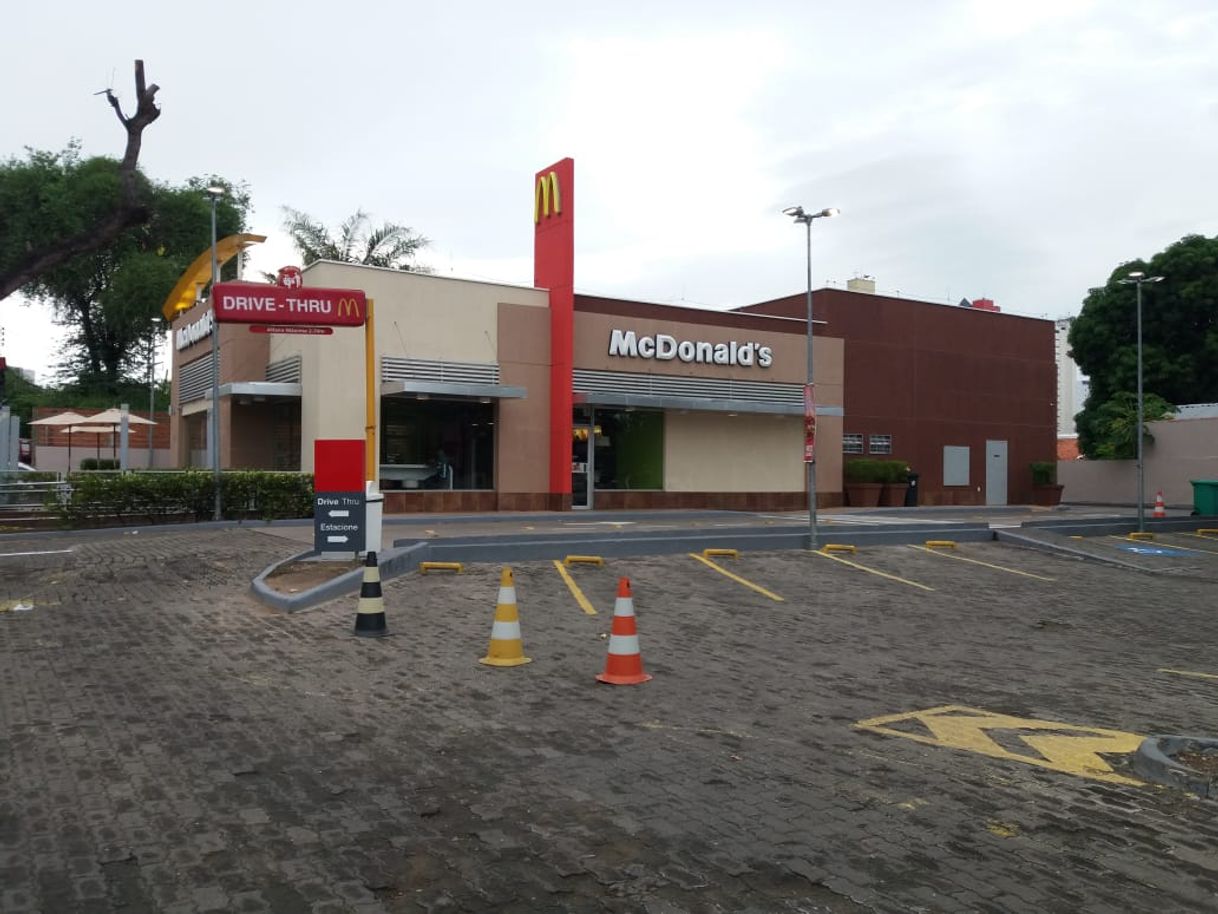 Restaurants McDonald's