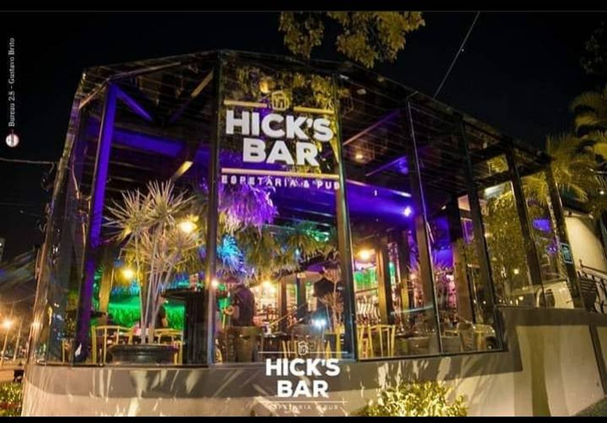 Restaurants Hick's Bar - Espetaria & Pub