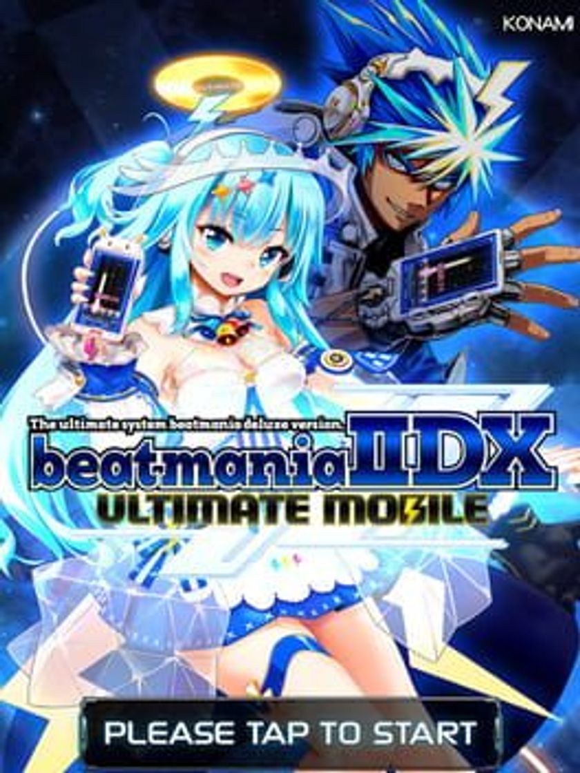 Videogames beatmania IIDX ULTIMATE MOBILE