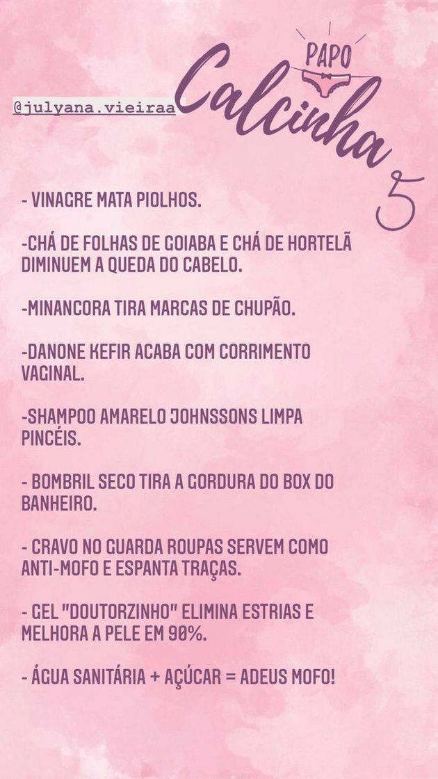 Moda Papo calçinha 👙🌸