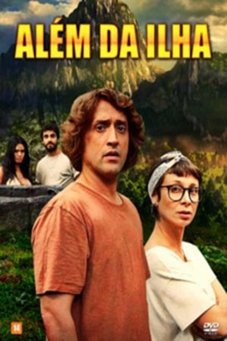 Serie Além da Ilha