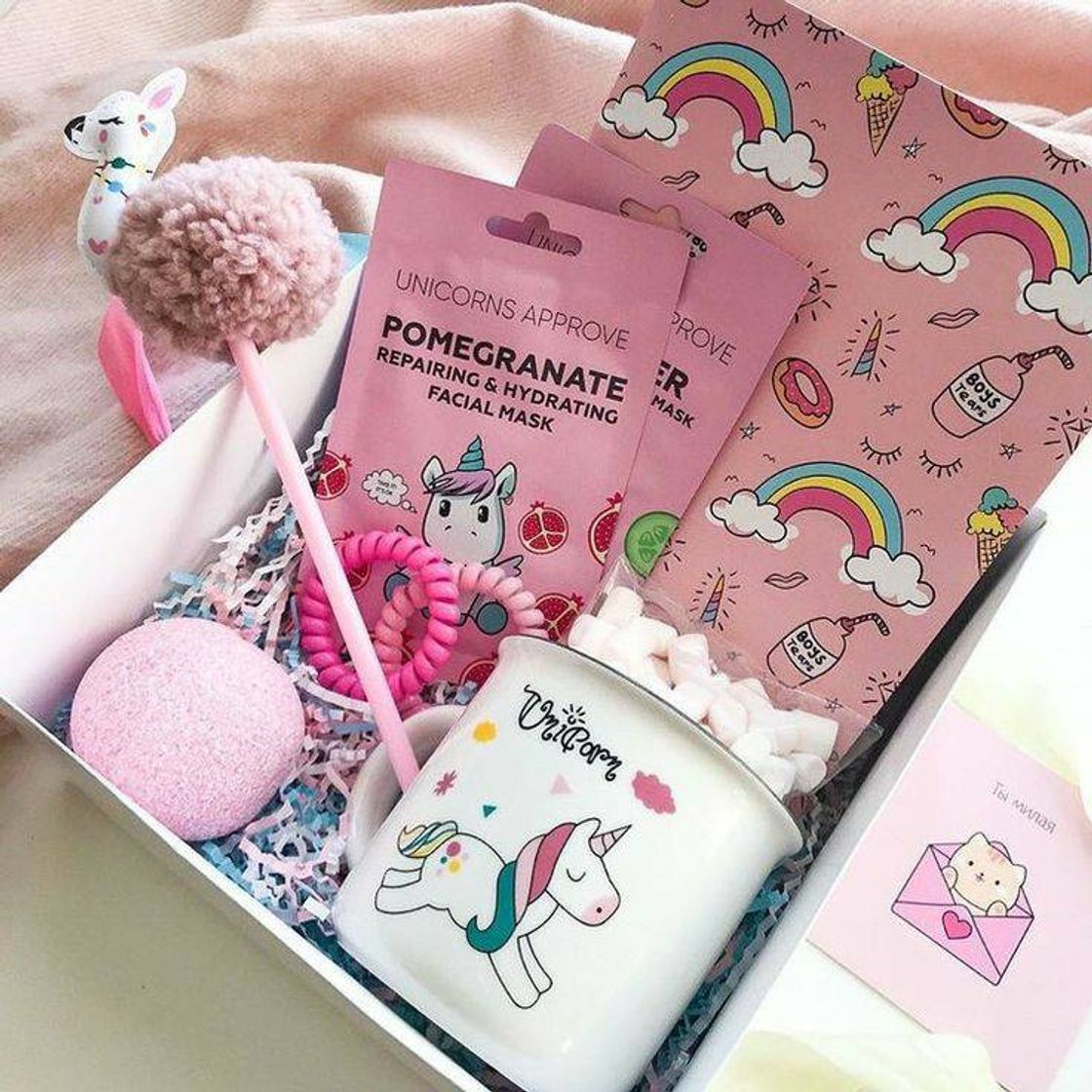 Fashion Unicórnio 💖🦄