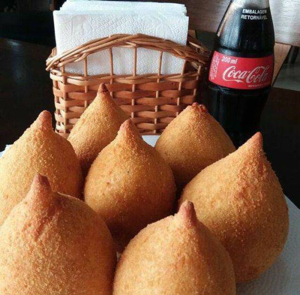 Fashion Coxinha 🧆