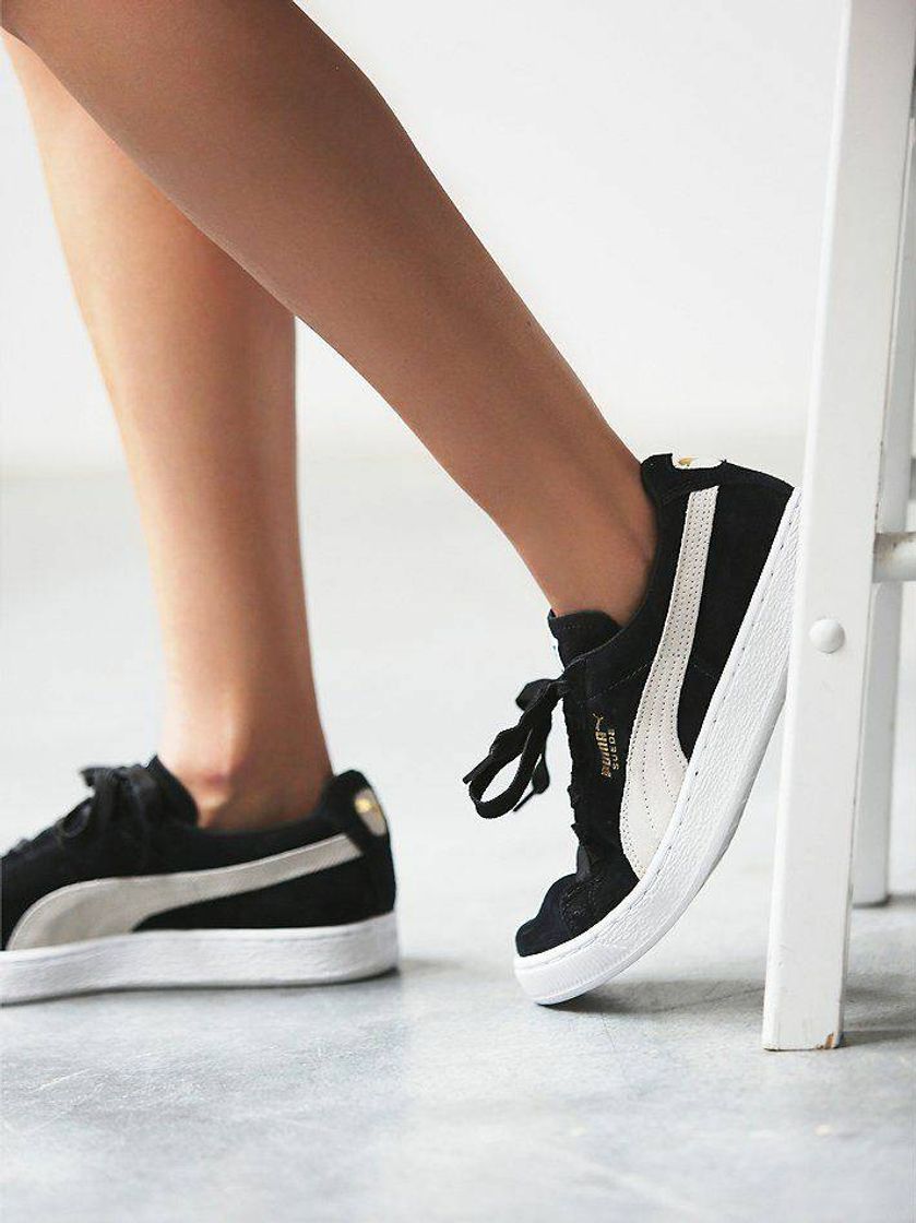 Moda Puma Classic Shoes 