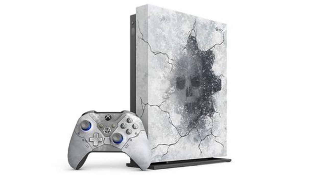 Social Xbox One S Gears 5