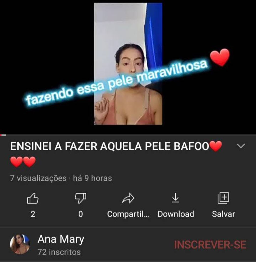 Moda Ensinando maquiagem . YouTube