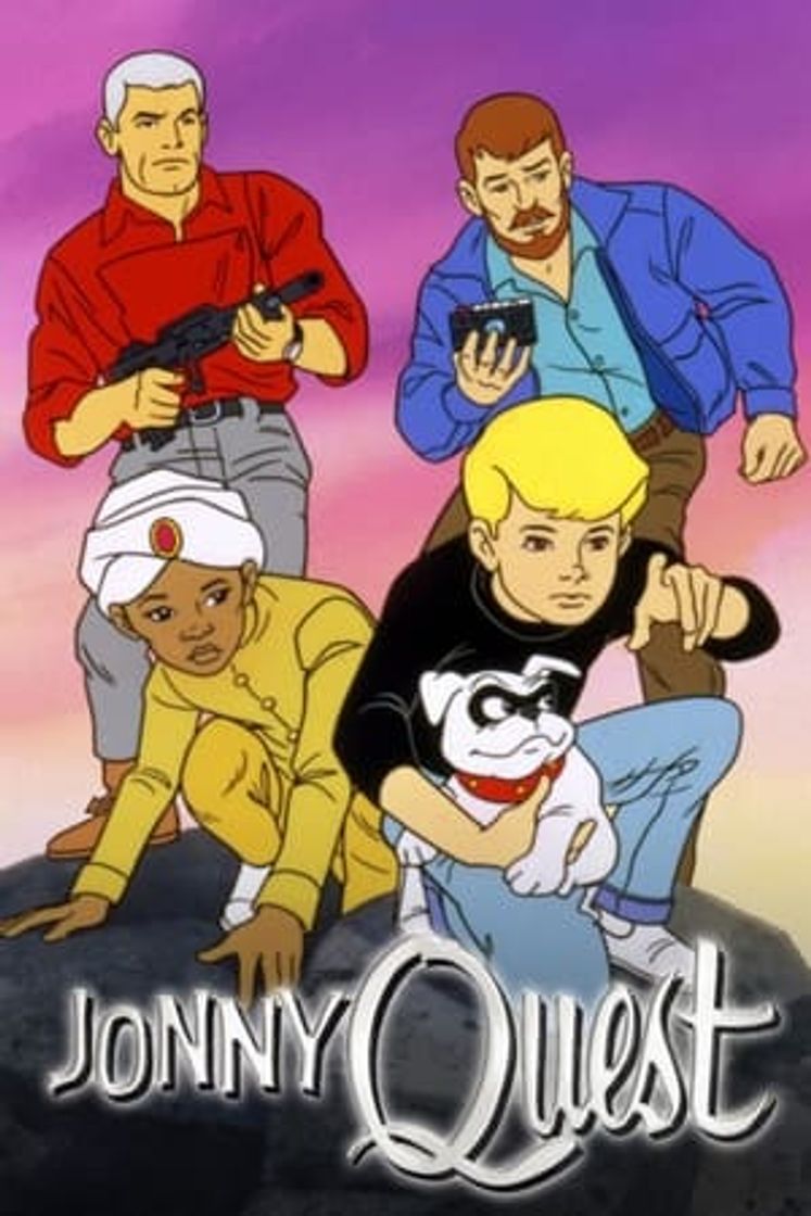 Serie Jonny Quest