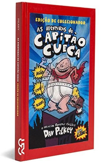 Capitão Cueca - Volume 1