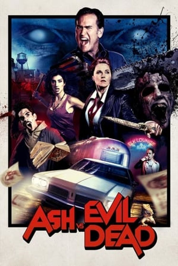 Serie Ash vs Evil Dead