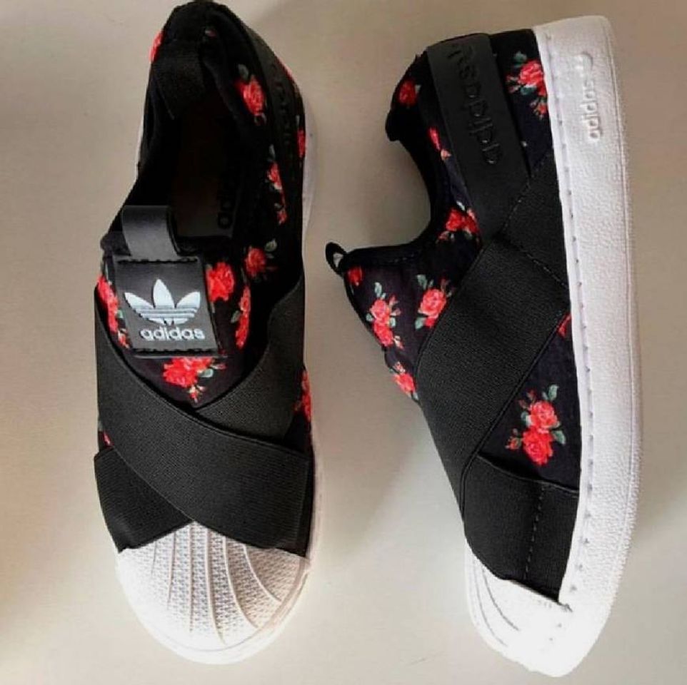 Moda Tenis flor🌹