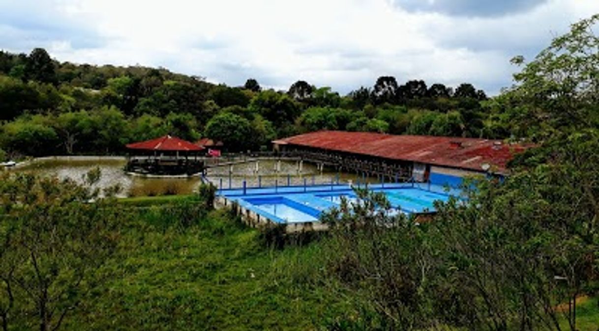 Place Pousada Rincão Alegre