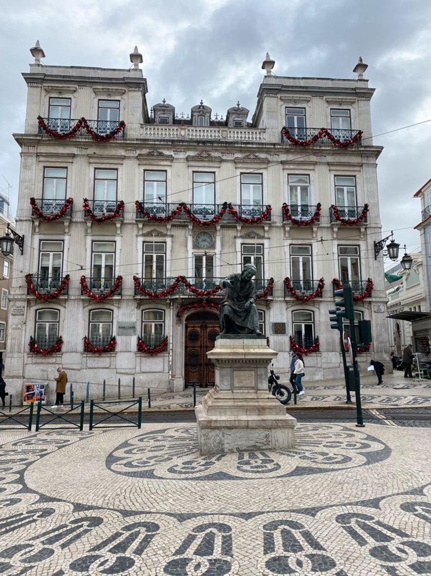 Lugar Baixa-Chiado