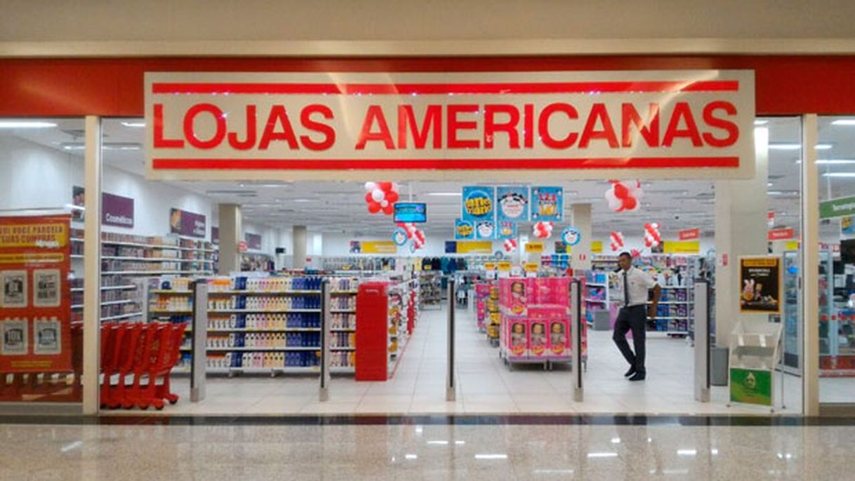 Place Lojas Americanas