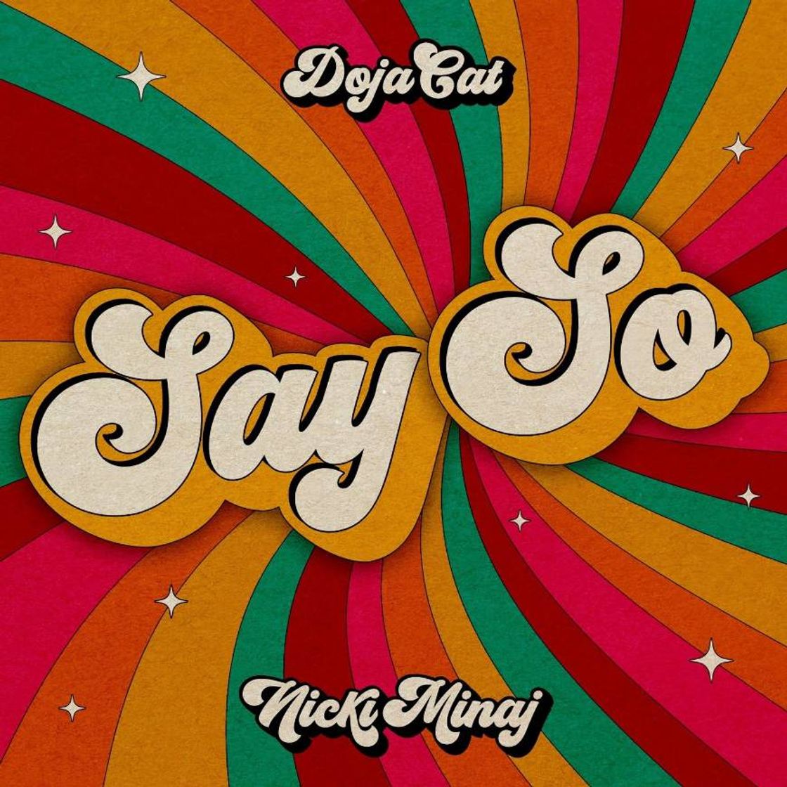 Canciones say so (remix) - doja cat, nicki minaj