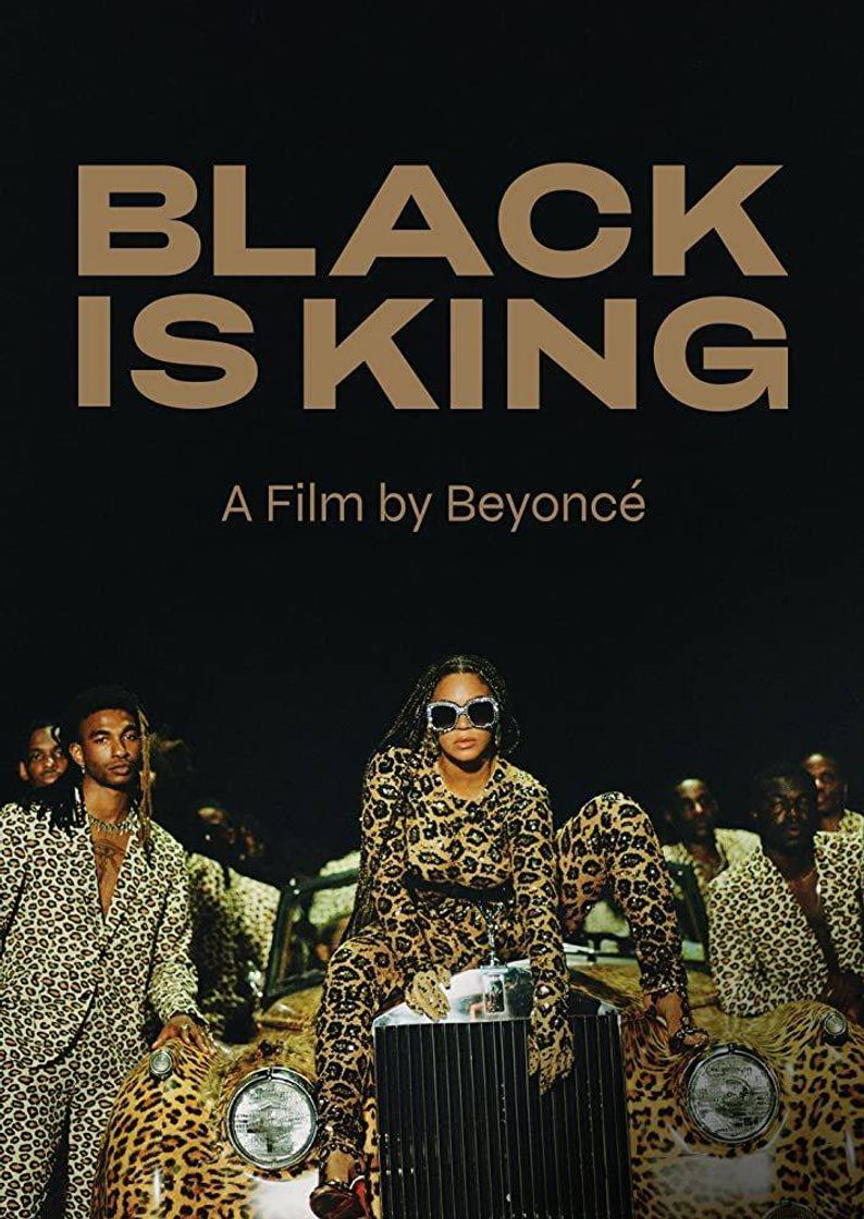 Películas black is king - beyoncé