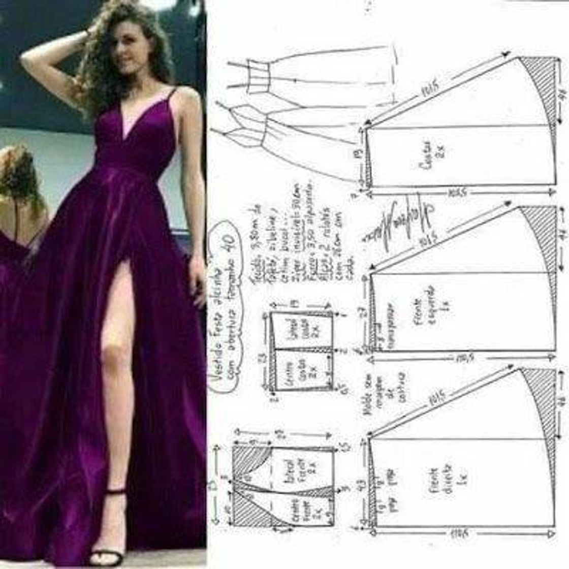 Moda 📏👗