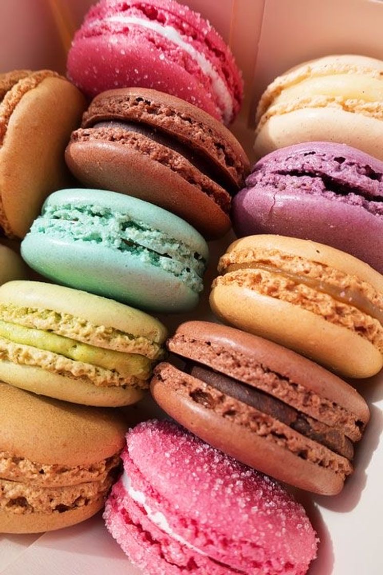Social ε´ 미니 마카롱 만들기 Mini Macarons | 한세 HANSE - YouTube
