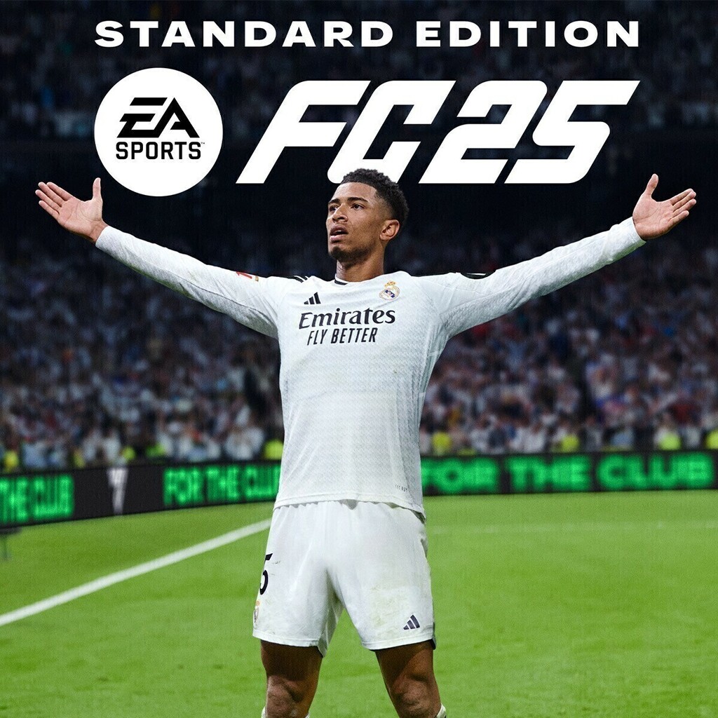 Videojuegos EA sports fc25 need games