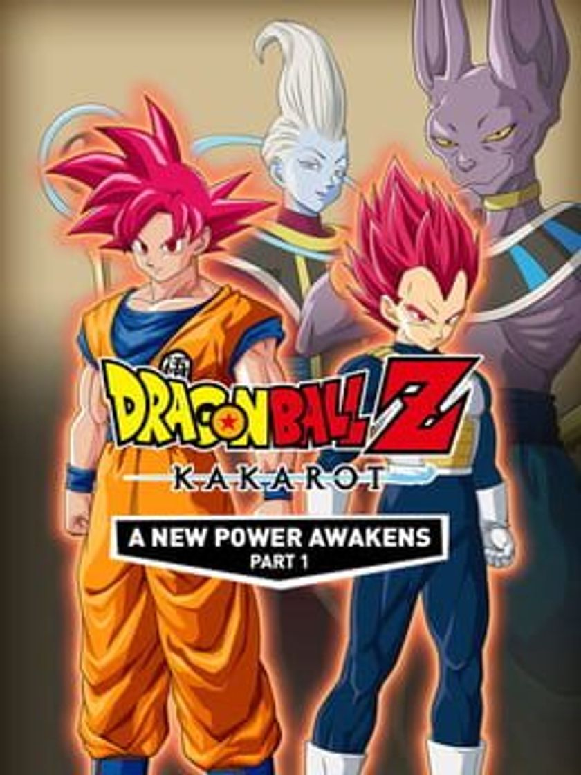 Videojuegos DRAGON BALL Z: KAKAROT: A New Power Awakens - Part 1