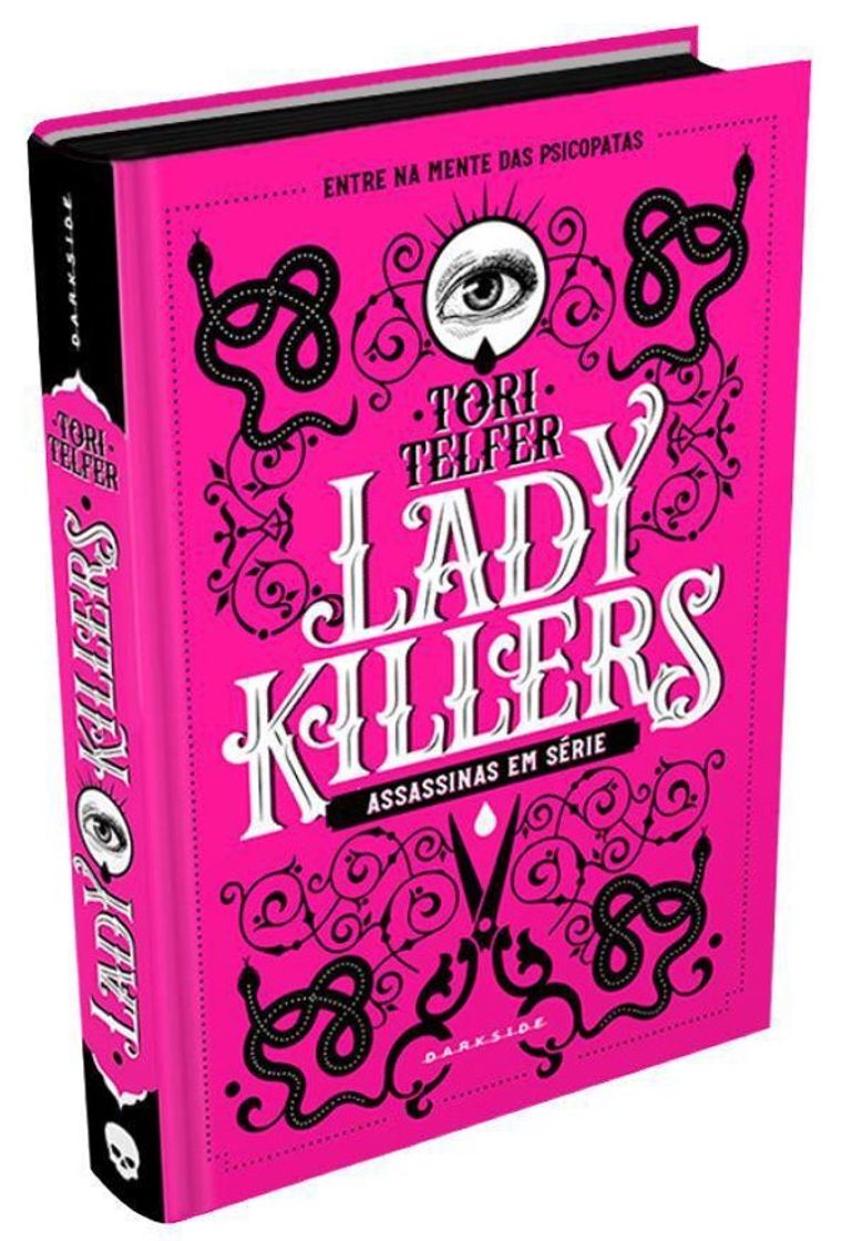 Moda Lady Killers - Assassinas em Série 