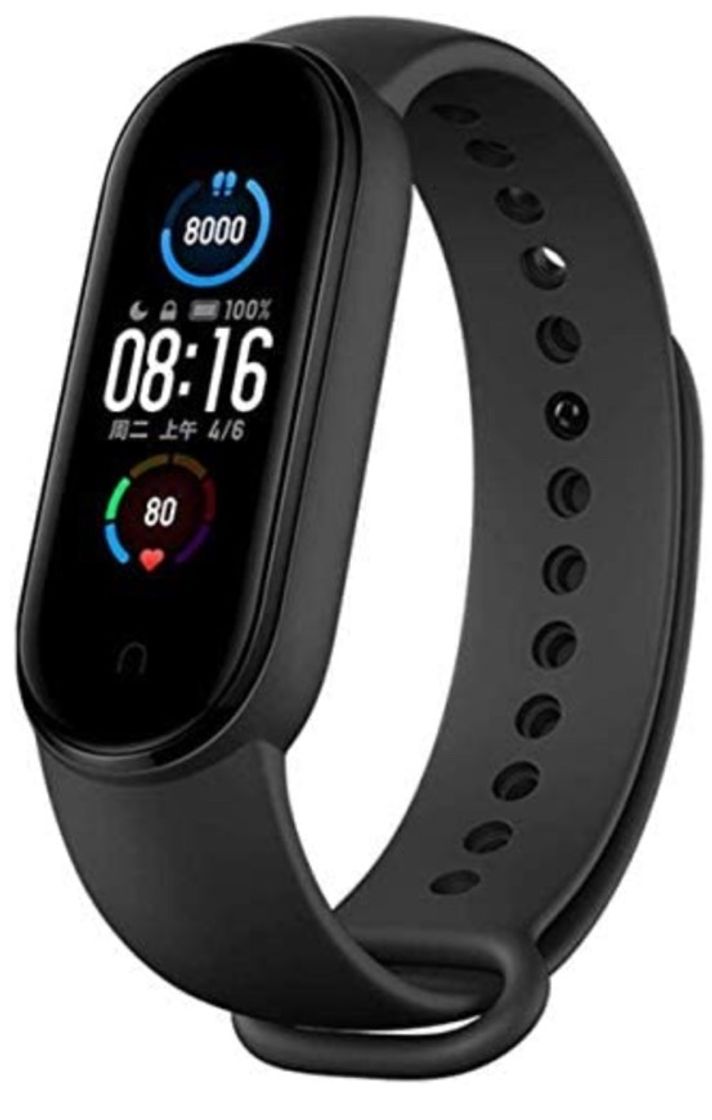 Social Xiaomi Band 5 