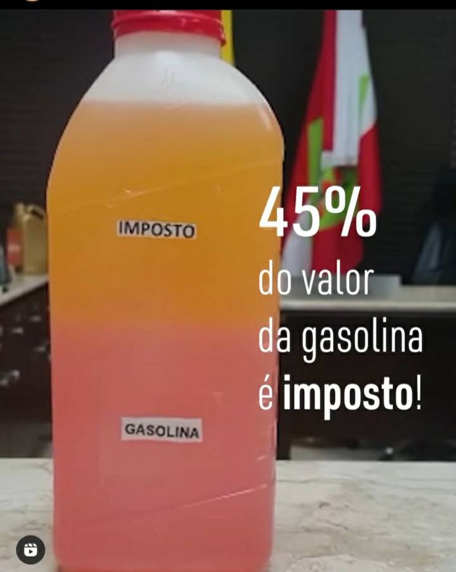 Moda Gasolina