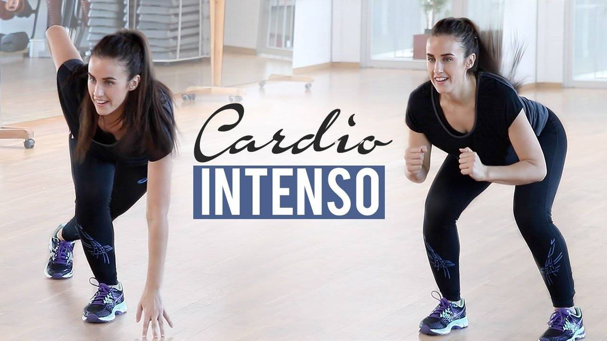 Fashion CARDIO INTENSO 30 MINUTOS PARA ADELGAZAR