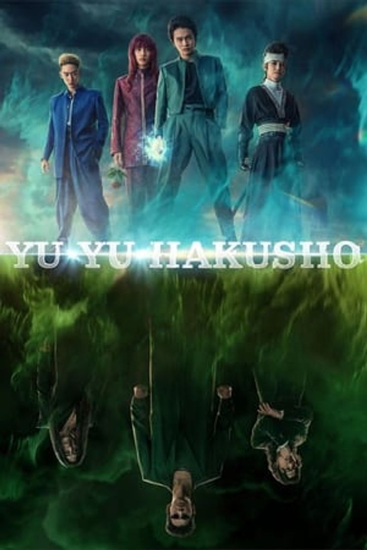 Serie Yu Yu Hakusho