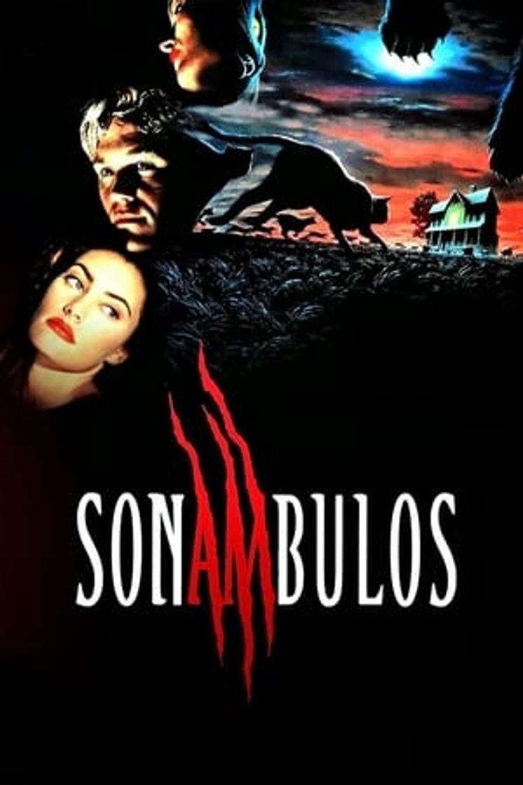 Movie Sonámbulos, de Stephen King