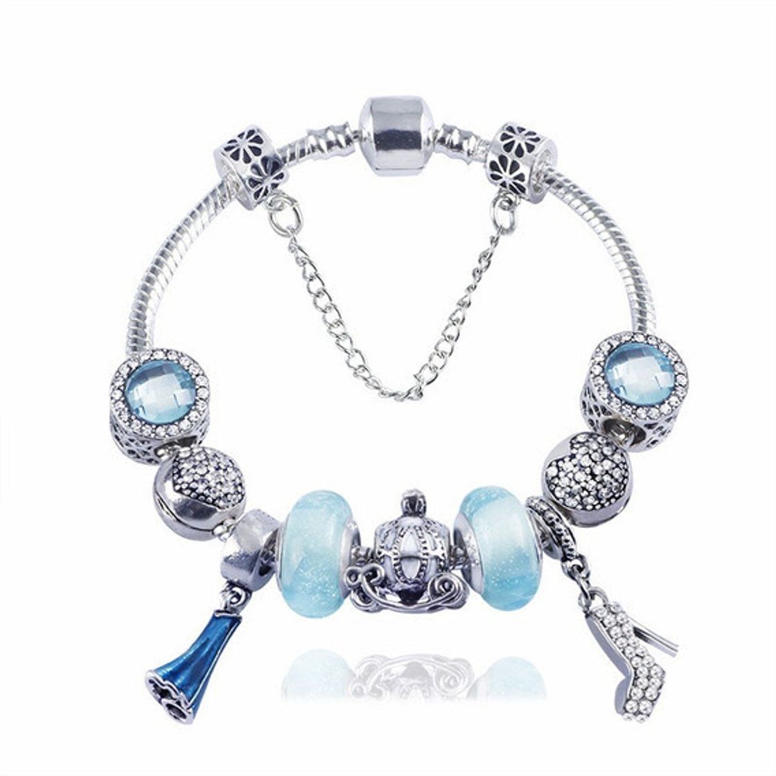 Fashion pulsera y charms (disney) pandora 