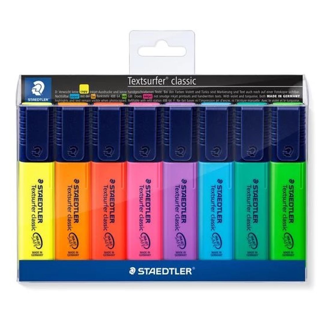 Fashion Textsurfer® classic 364 - Marcador fluorescente | STAEDTLER