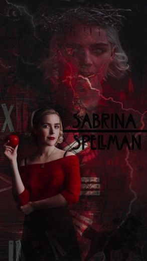 O mundo sombrio de Sabrina