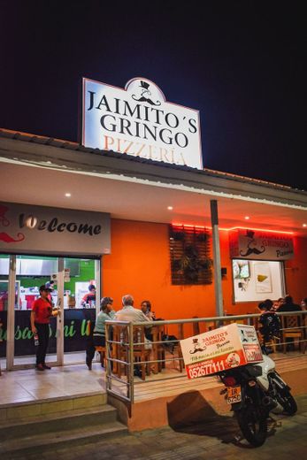 Jaimito's Gringo Pizzeria