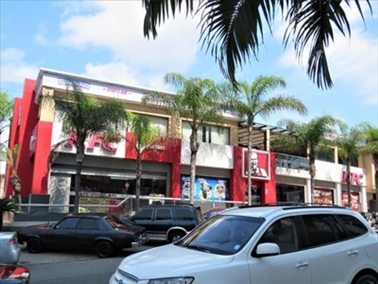 Restaurantes KFC - CoccoManta