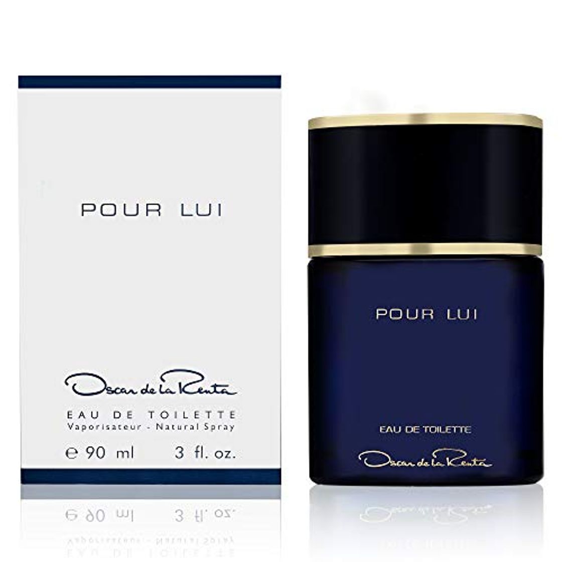 Productos OSCAR DE LA RENTA Pour Lui Edt Vapo 90 Ml 1 Unidad 90 ml