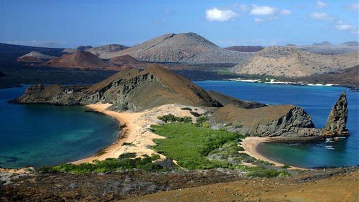 Place Parque Nacional Galápagos