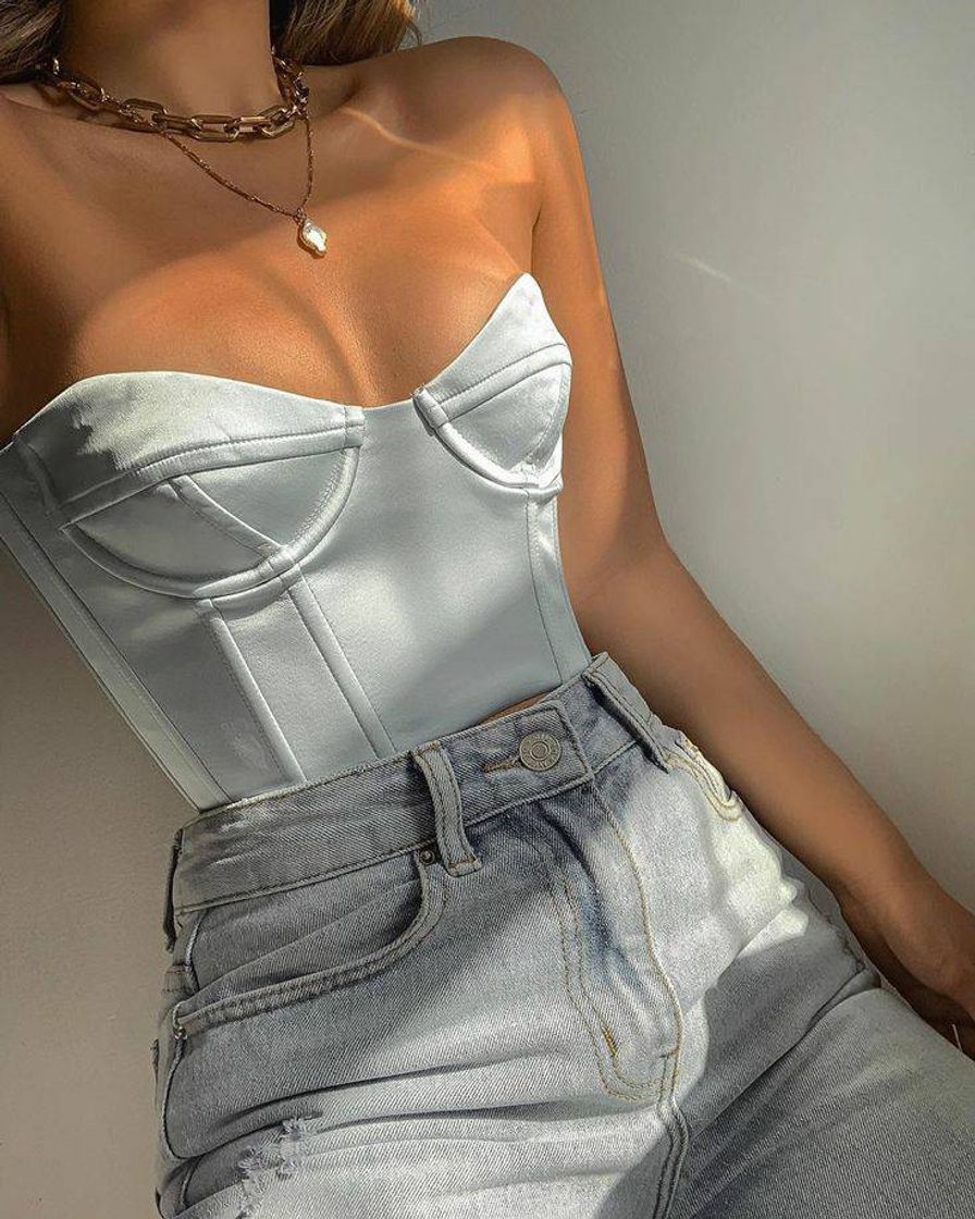 Fashion Bustier💫