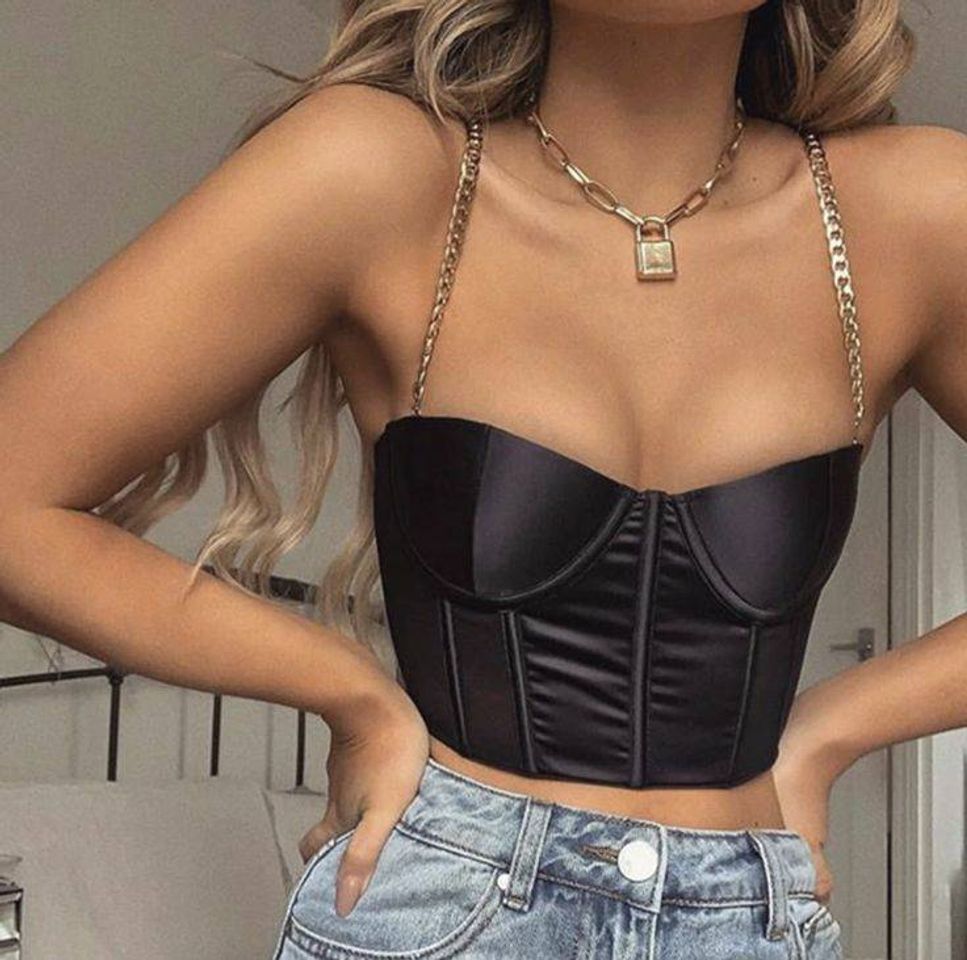 Fashion Bustier💫