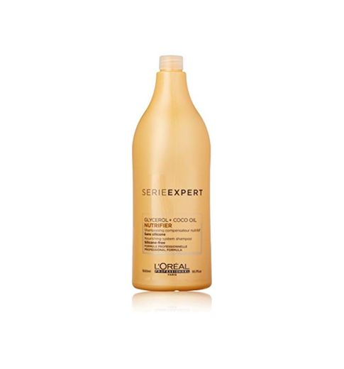 L'Oreal Champú Hidratante y Nutritivo