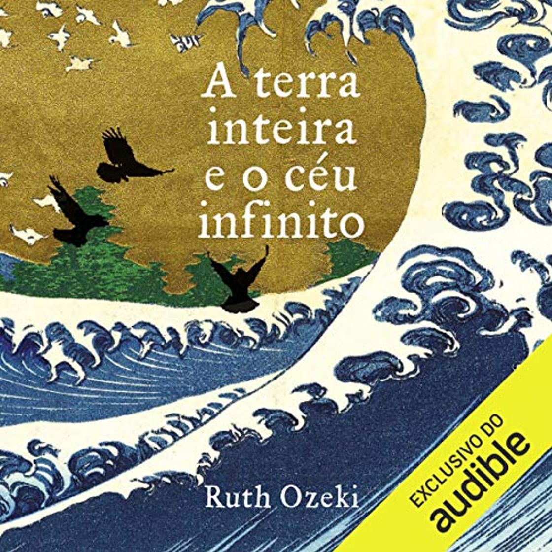 Libro A terra inteira e o céu infinito [The Whole Earth and the Infinite Sky]