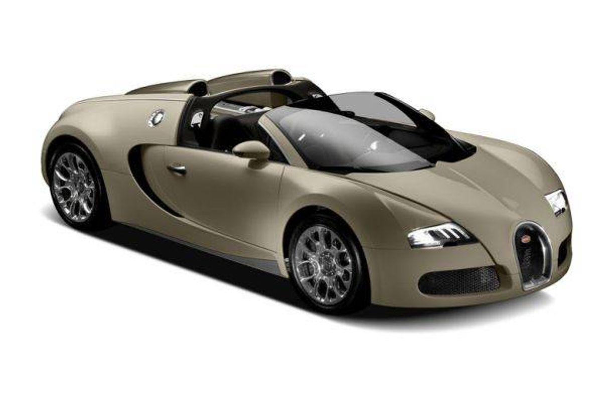 Bugatti Veyron 